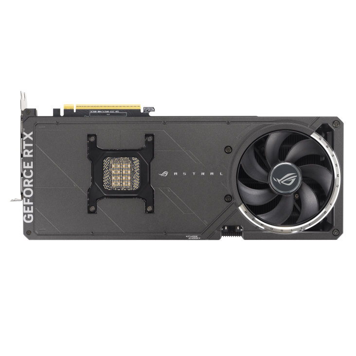 Asus ROG Astral GeForce RTX™ 5090 32GB GDDR7 OC Edition Asus ROG Astral GeForce RTX™ 5090 32GB GDDR7 OC Edition